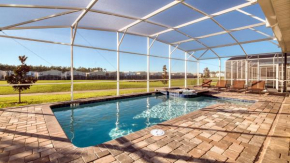 Last Minute Disney Getaway! Private Pool, Hot Tub & Games Room. Book Now! #56575